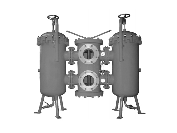 SDRLF雙筒大流量回油過濾器