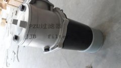 鋼廠液壓過濾器PZU-250x10FC